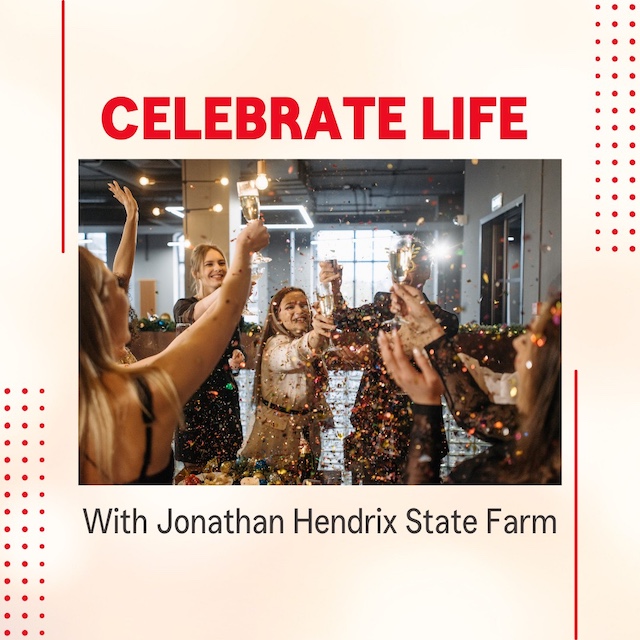 This Celebration of Life Week, we celebrate the joys of life and the protection life insurance can provide. Connect with us to get the conversation started.