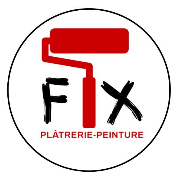FIX Plâtrerie Peinture Sàrl Logo