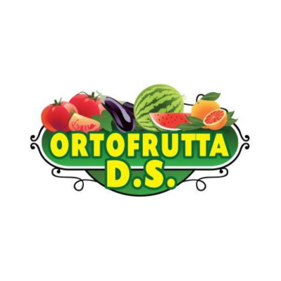 Ortofrutta D.S. Logo