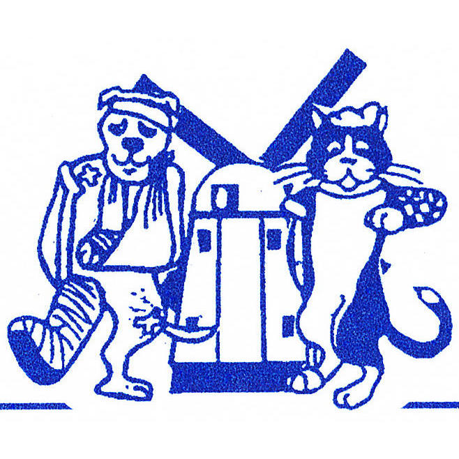 Kleintierpraxis Zur alten Mühle Logo