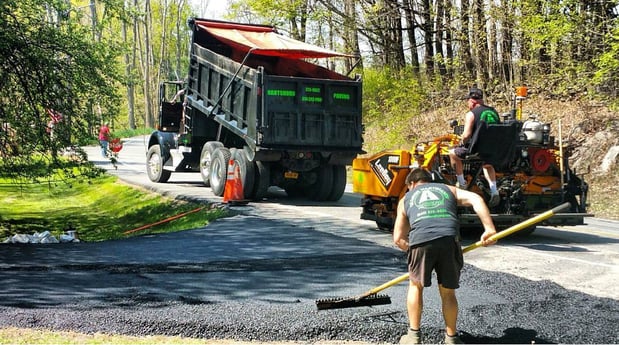 Images Hartshorn Paving