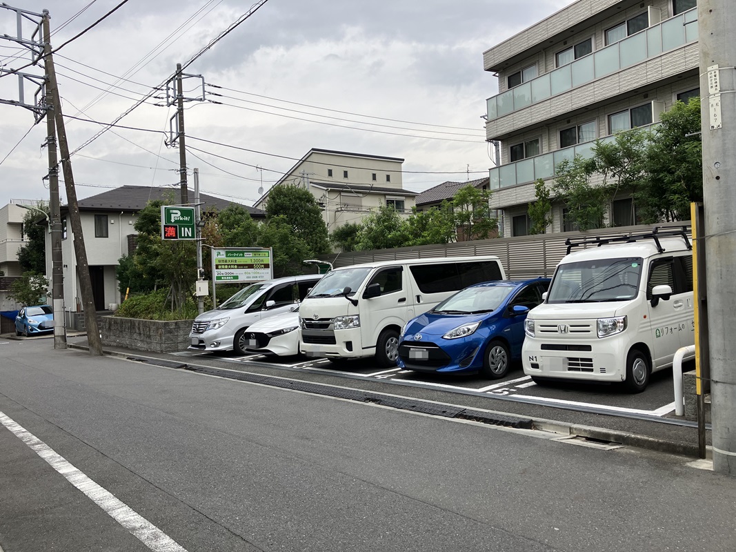 Images パークイット南千束1丁目