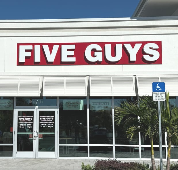 Images Five Guys