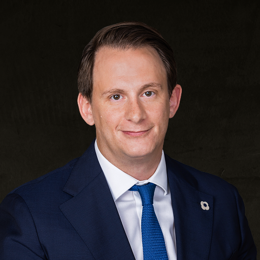 David Aulenback headshot.