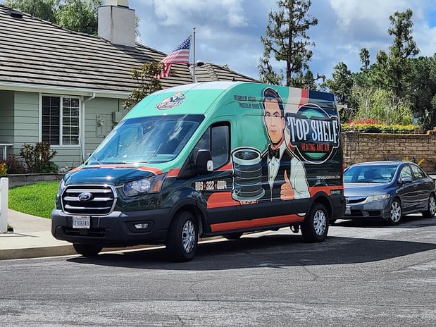 Images Top Shelf Heating and Air