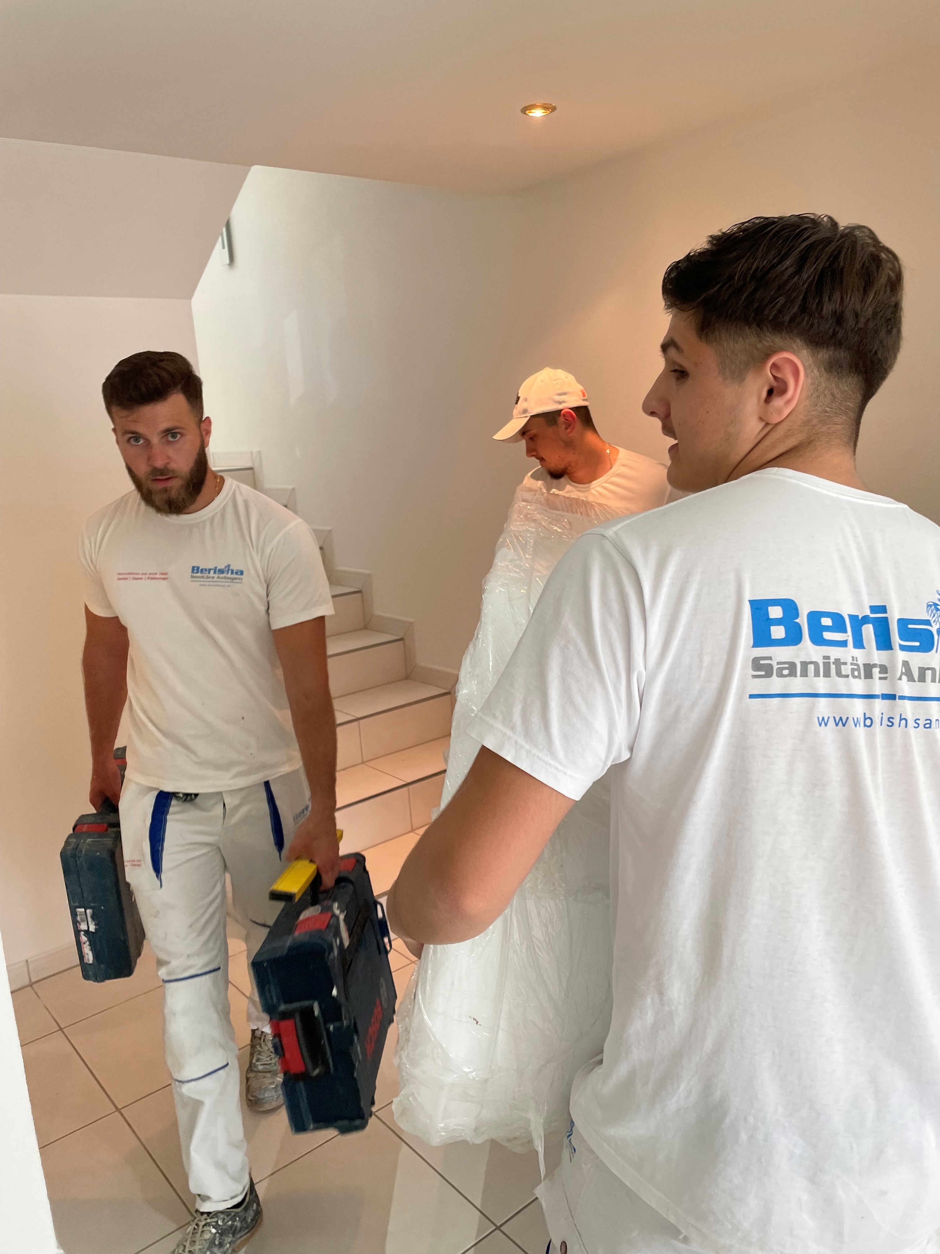 Bilder Berisha Sanitäre Anlagen