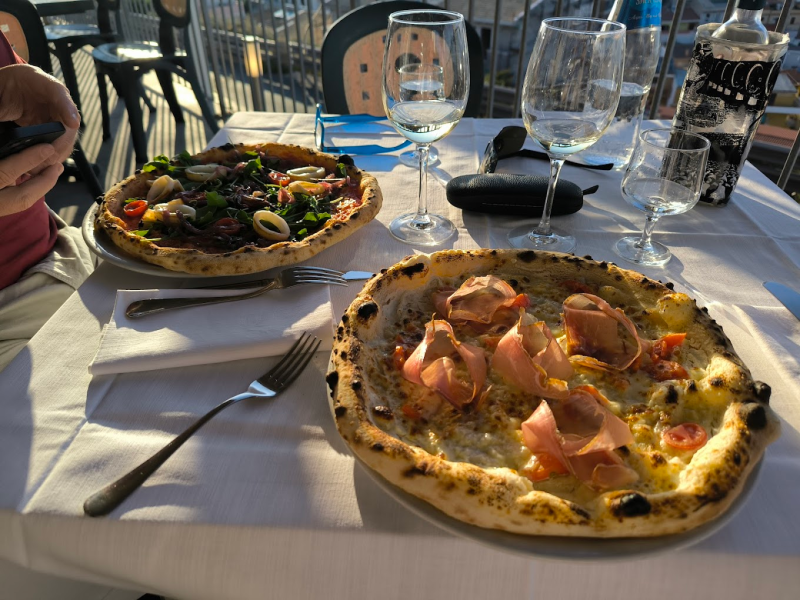 Ristorante Pizzeria Mistral