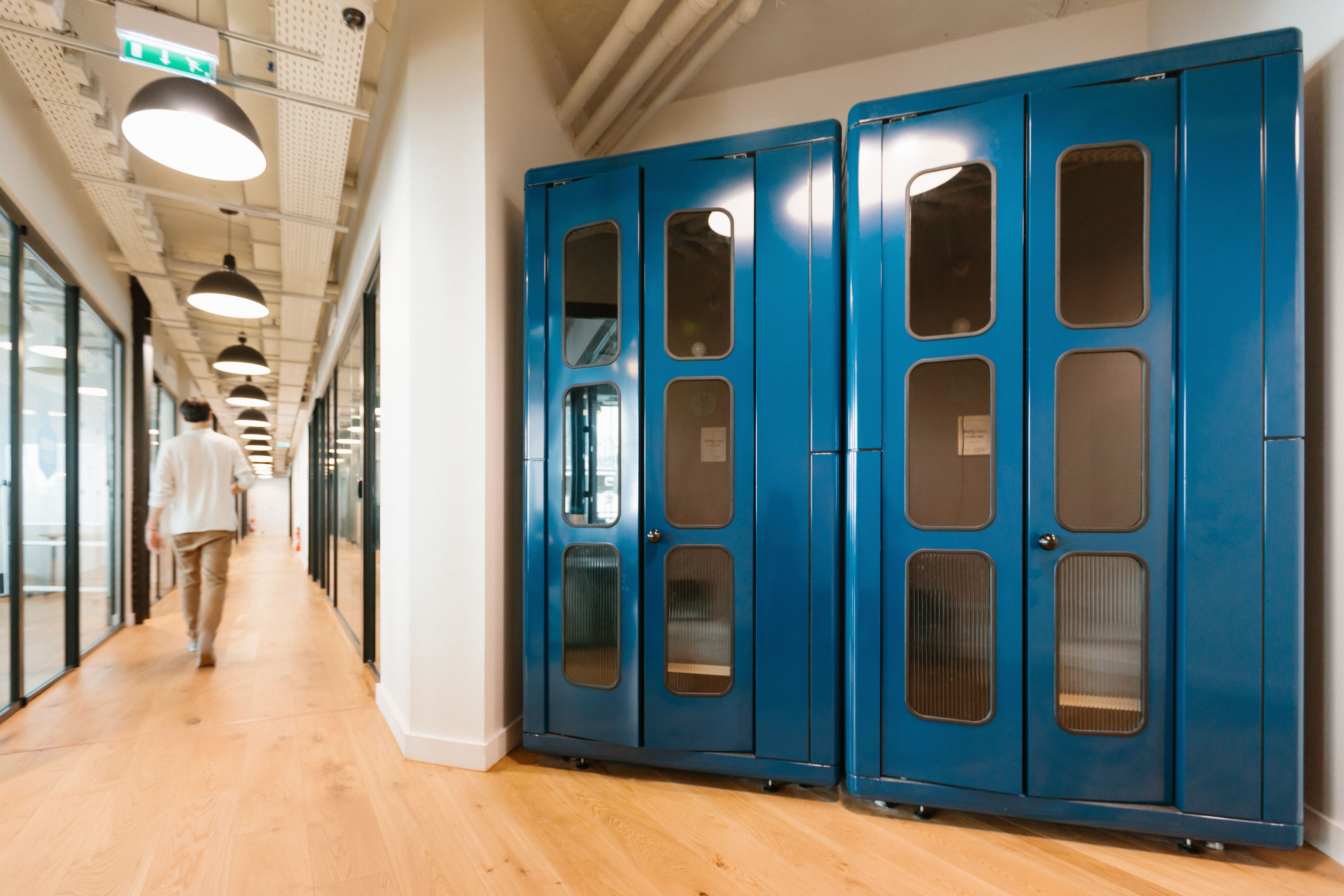 WeWork 40 Rue du Colisée - coworking et bureau