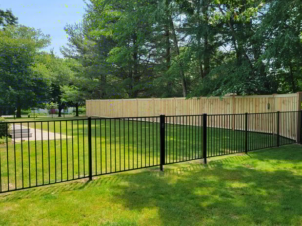 Images Superior Fence & Rail