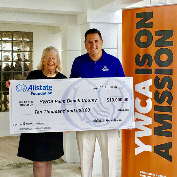 Images Sean Valley: Allstate Insurance