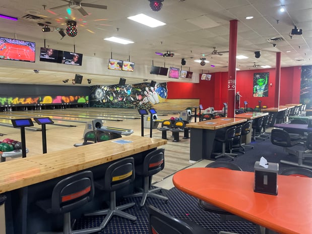 Images Franklin Bowling Center