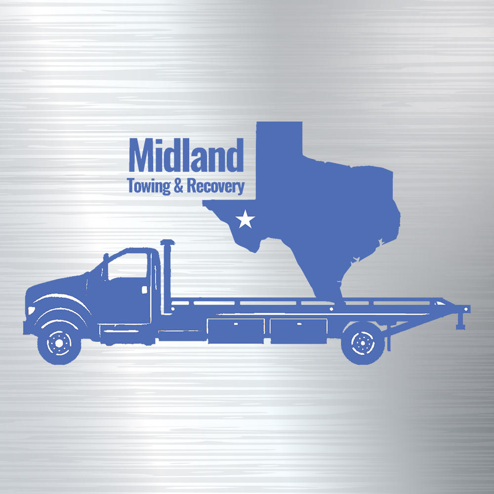 Towing in Midland, TX. 