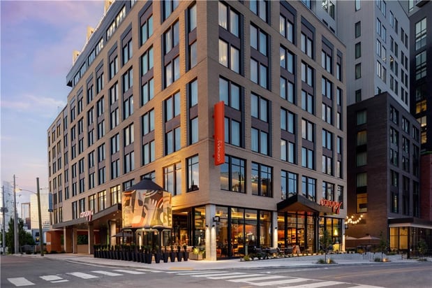 Images Canopy by Hilton Nashville Downtown The Gulch