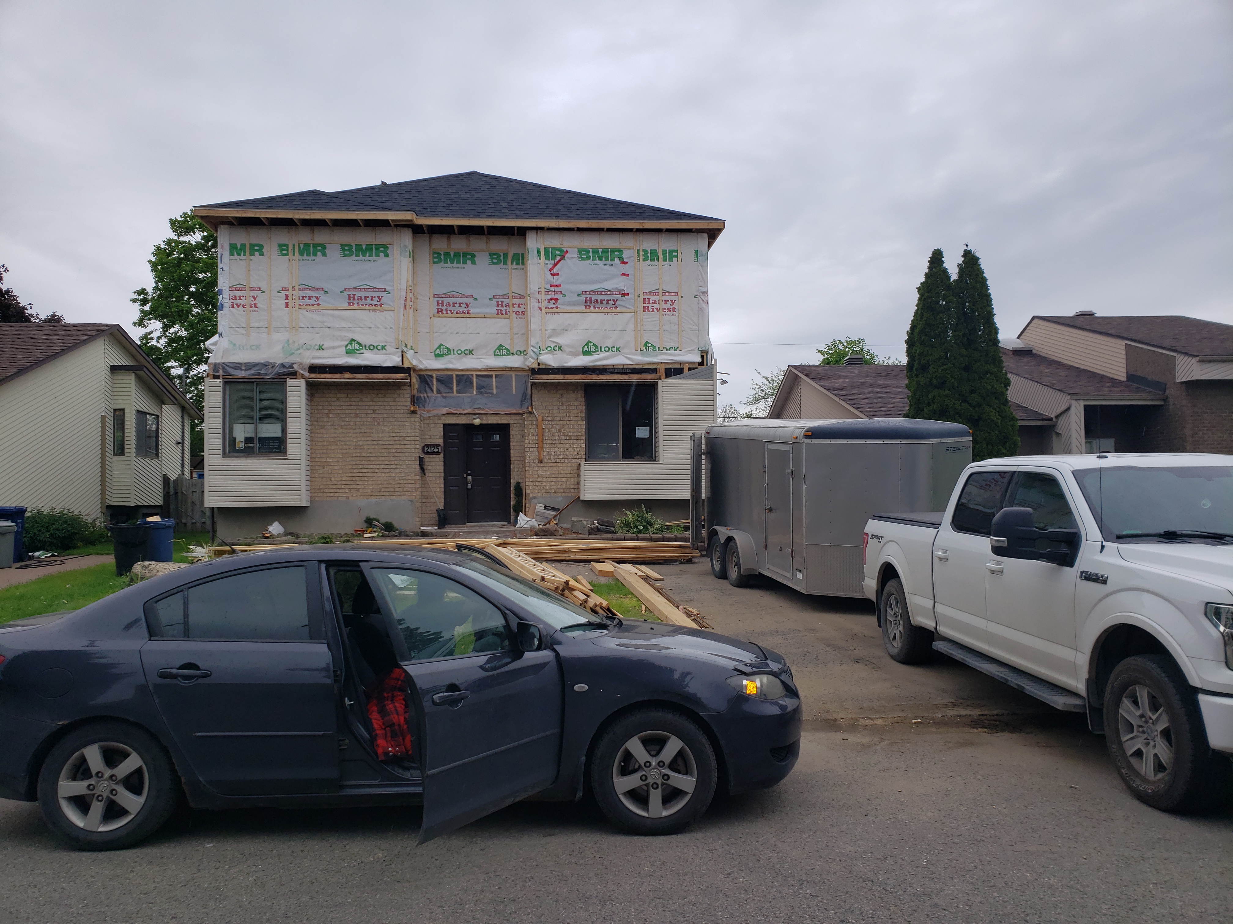 Images Rénovation Patrice Lecours inc.