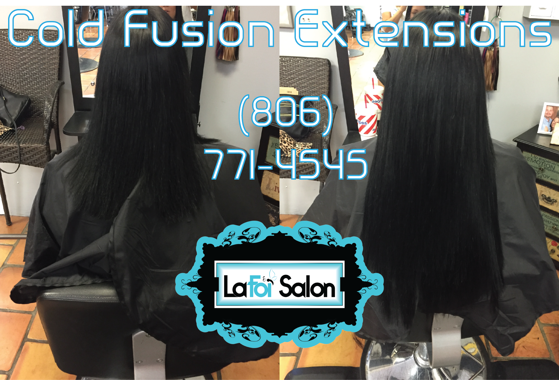Cold Fusion Hair Extensions: By LeeAnn Floyd www.lafoisalon.com   lafoisalon   hairsalonslubbock  hairextensionslubbock
