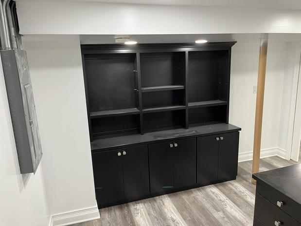 Images Creative Custom Cabinet & Bookcase LLC
