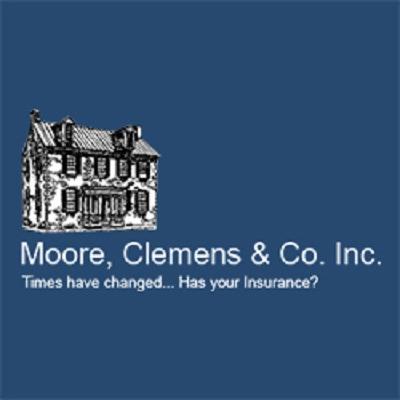 Moore, Clemens and Co. Inc Logo