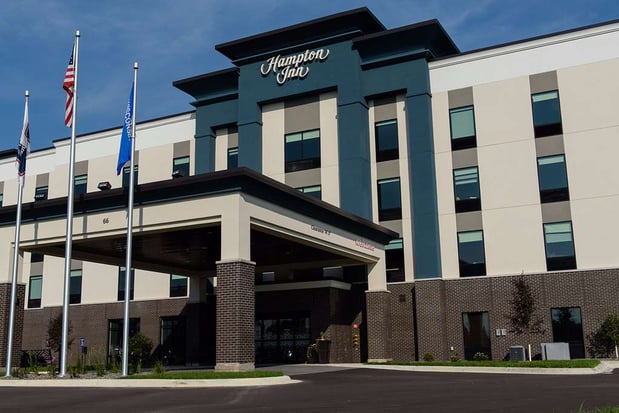 Images Hampton Inn by Hilton Superior Duluth