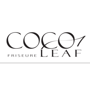 Logo Cocoleaf Friseure