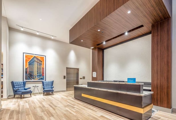 Images Hilton Garden Inn Chicago Central Loop