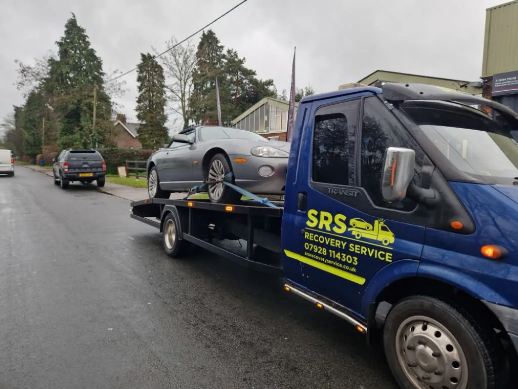 Images SRS Recovery Service Ltd