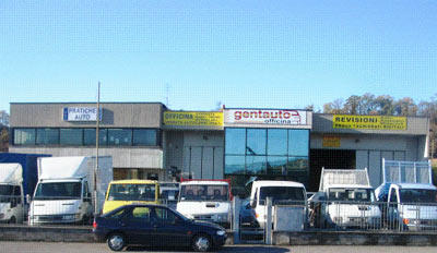 Images Gentauto Centro Revisioni