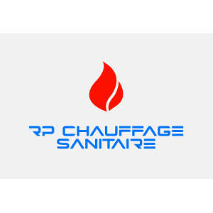 RP Chauffage & Sanitaire DEPANNAGE 24/24 7/7 Logo