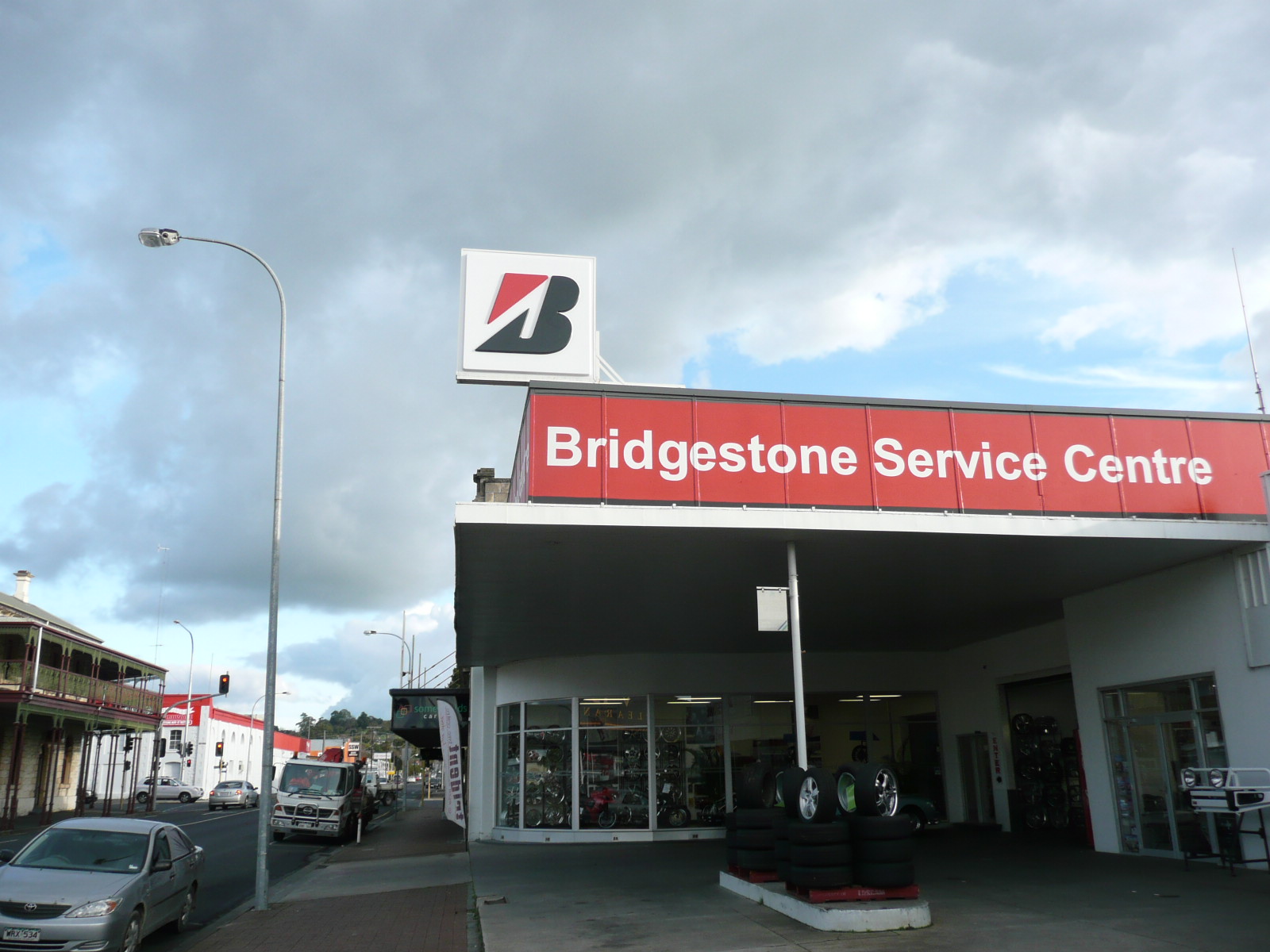 Images Bridgestone Service Centre Mount Gambier (Car Centre)
