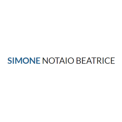 Simone Notaio Beatrice Logo