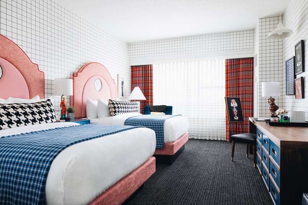 Images Graduate by Hilton Cincinnati