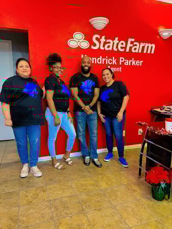 Images Kendrick Parker - State Farm Insurance Agent