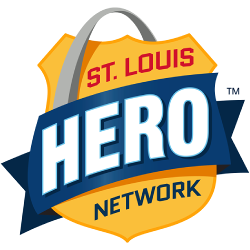 St. Louis Hero Network Logo