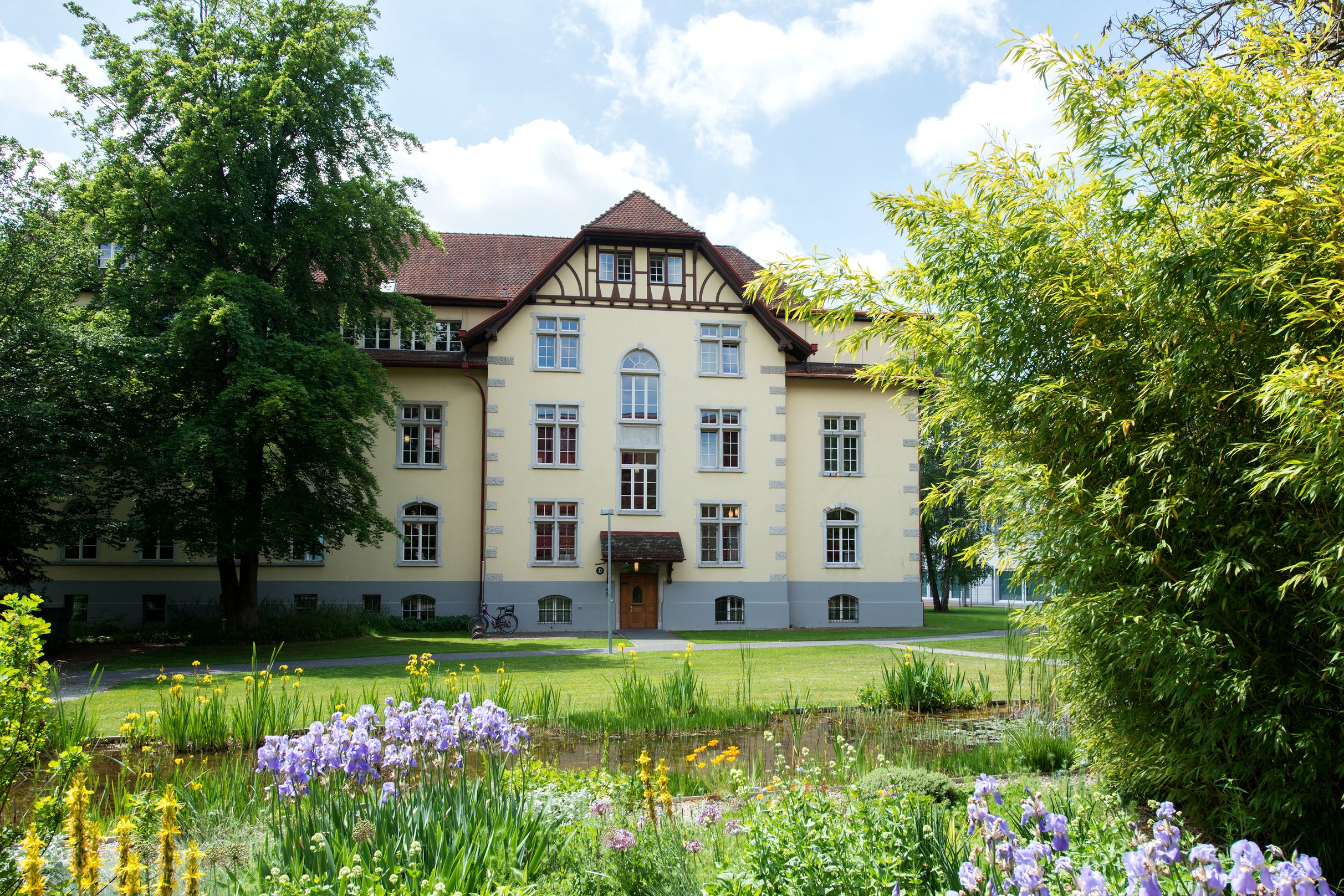 Bilder Bildungszentrum für Gesundheit und Soziales BfGS