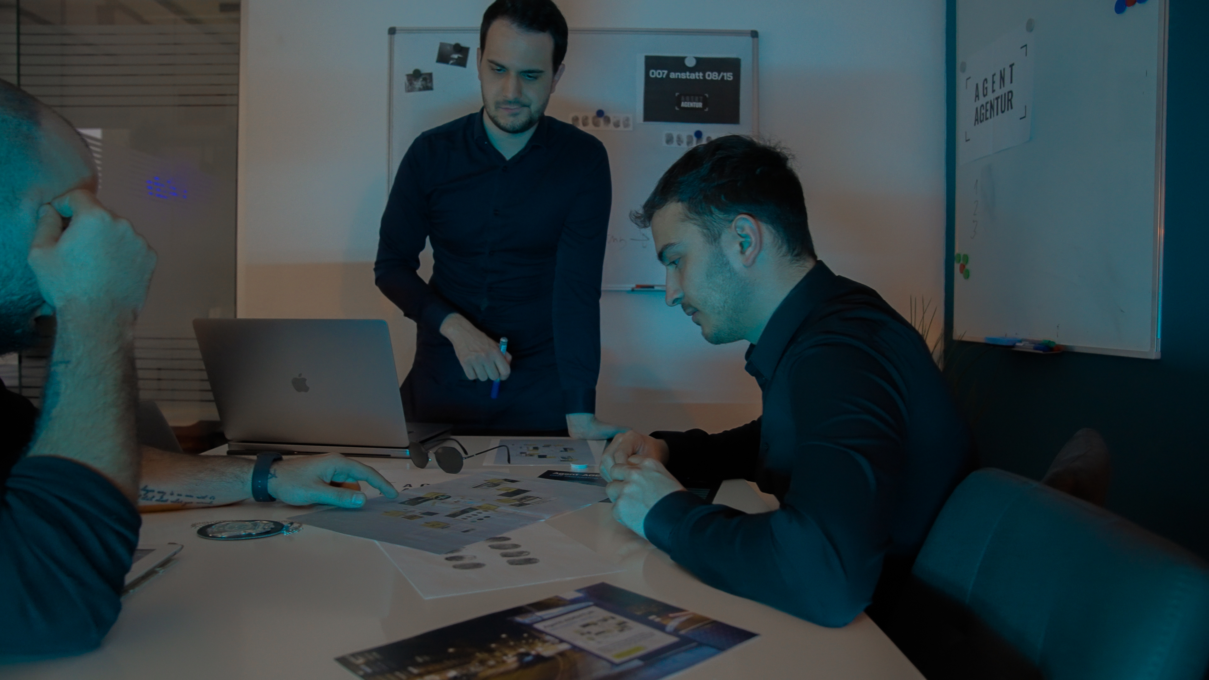 Bilder Webagentur Zürich - Agent AGENTUR GmbH
