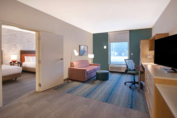 Images Home2 Suites by Hilton Waco