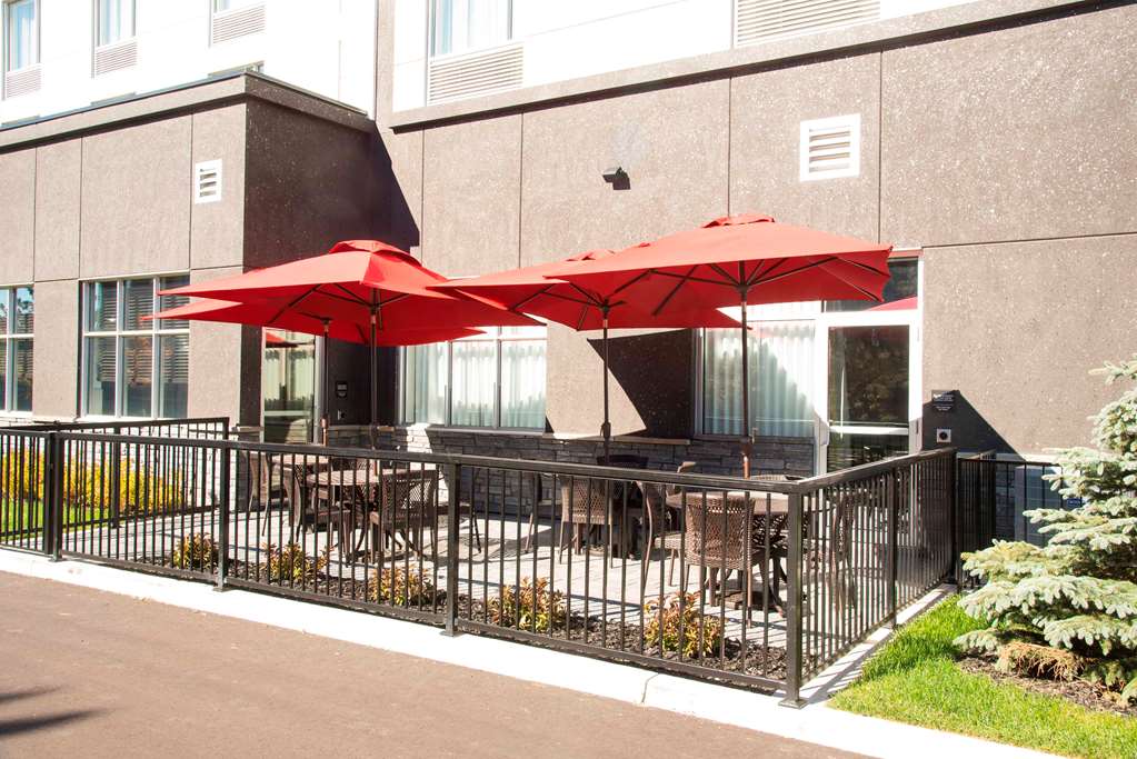 Exterior Hampton Inn & Suites by Hilton Thunder Bay Thunder Bay (807)577-5000
