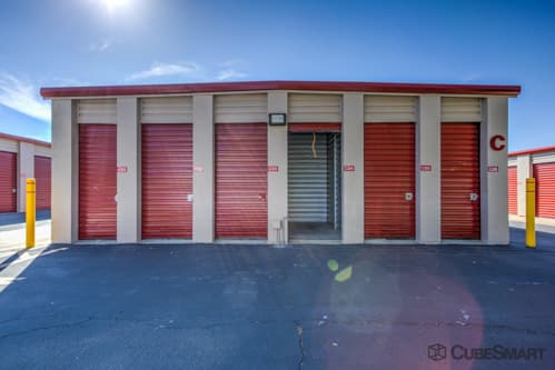 CubeSmart Self Storage Photo