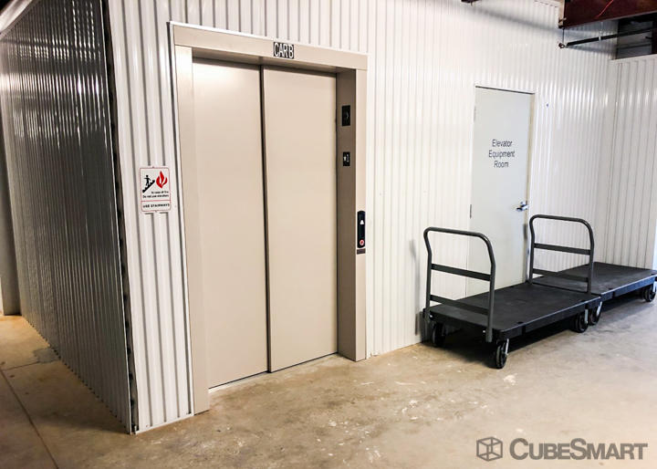 CubeSmart Self Storage Photo