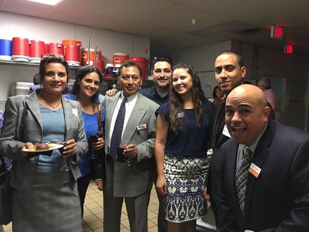 Images Jose Ortiz at Comparion Insurance Agency