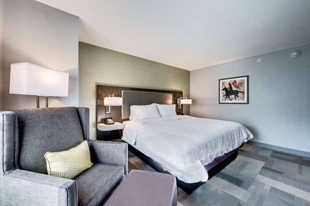 Images Hampton Inn & Suites Fort Worth Downtown