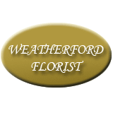 Weatherford Florist Logo