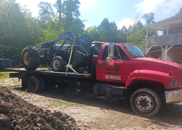 Images Backyard Motorsports Scrapping, LLC