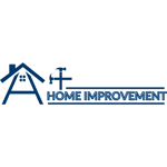 A+ Home Improvements Logo