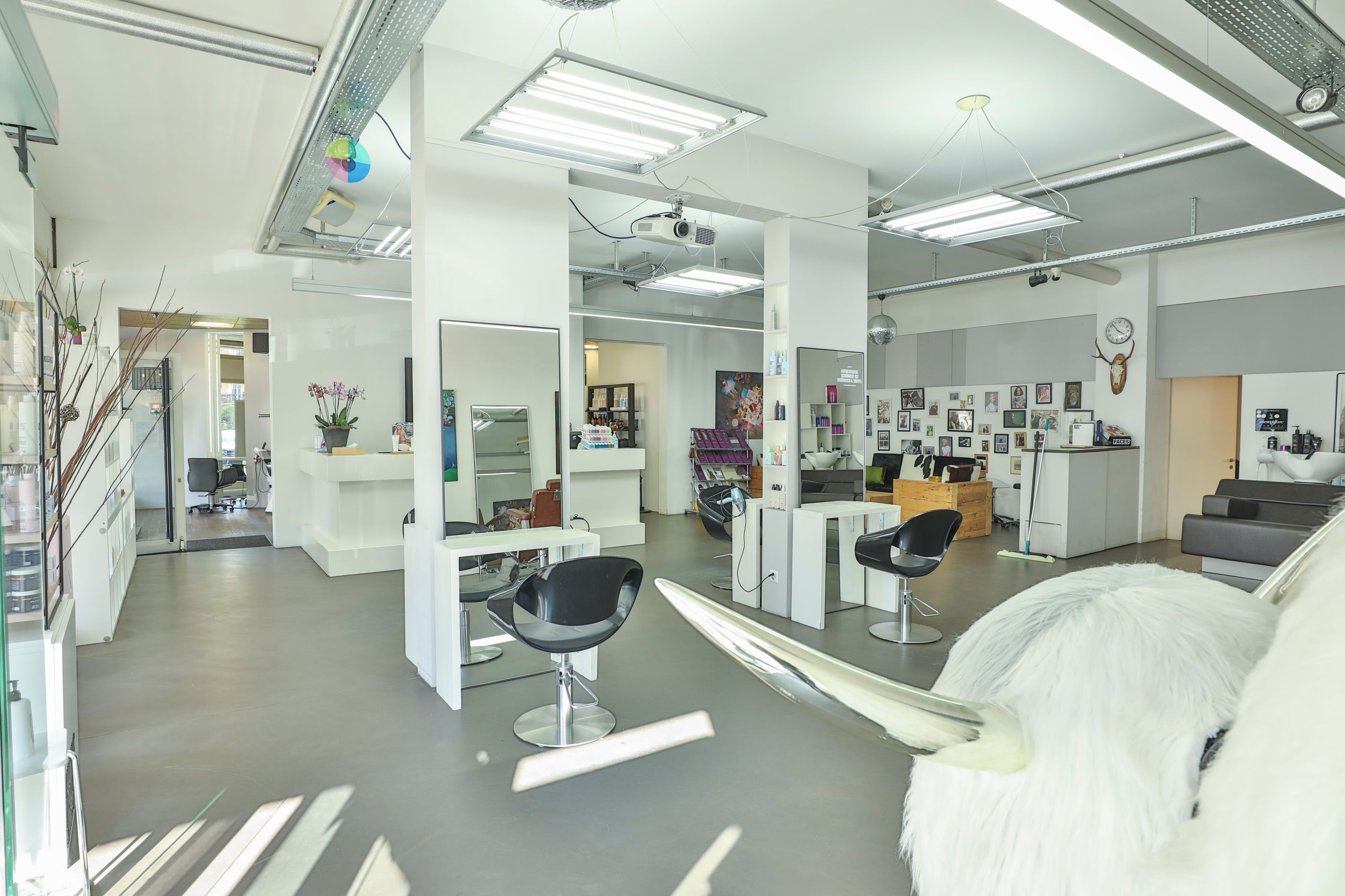 thestudio, Sihlfeldstrasse 88 in Zürich