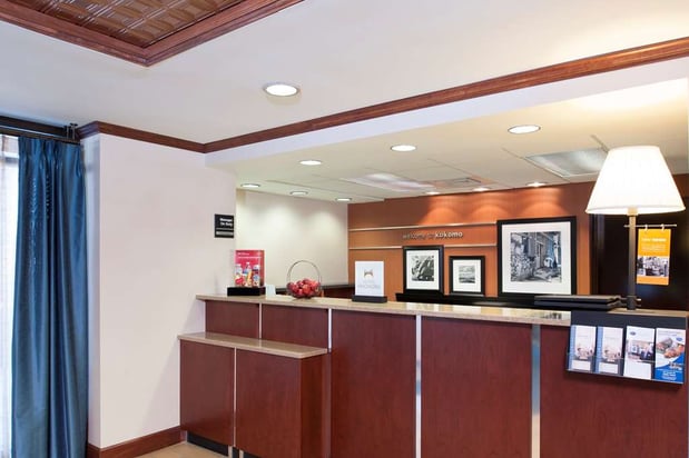 Images Hampton Inn & Suites Kokomo