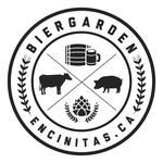 Biergarden Encinitas Logo