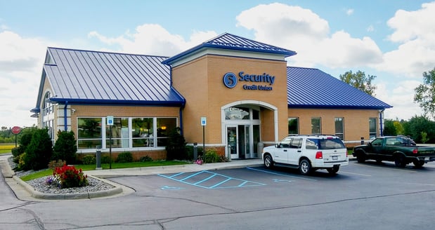 Images Security Credit Union - Warren