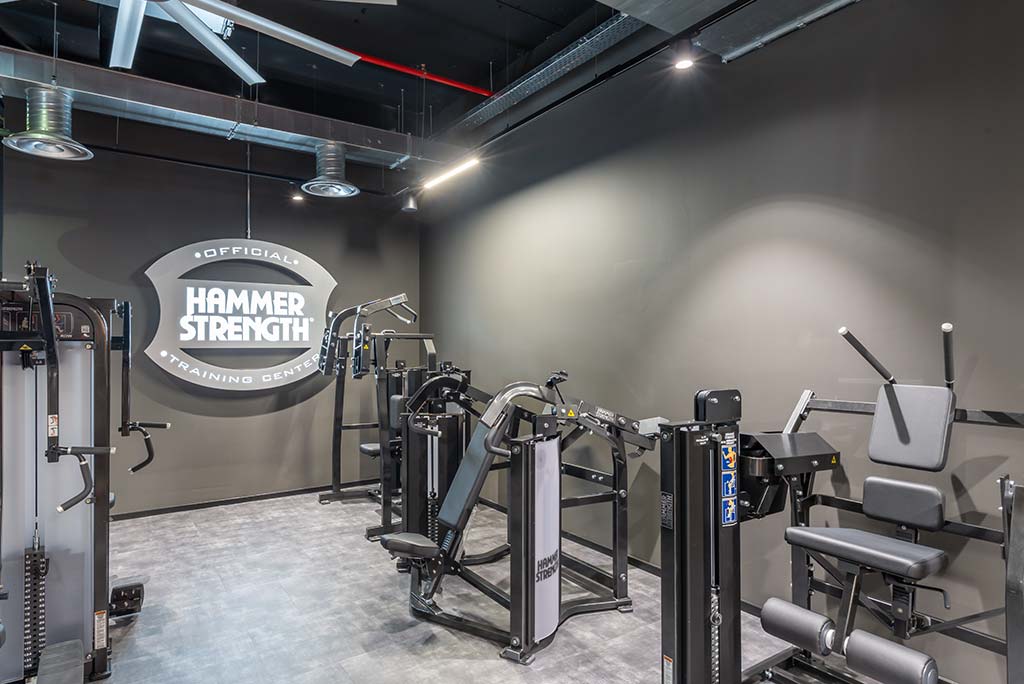 FitX Fitnessstudio, Stuttgarter Straße 9 in Böblingen