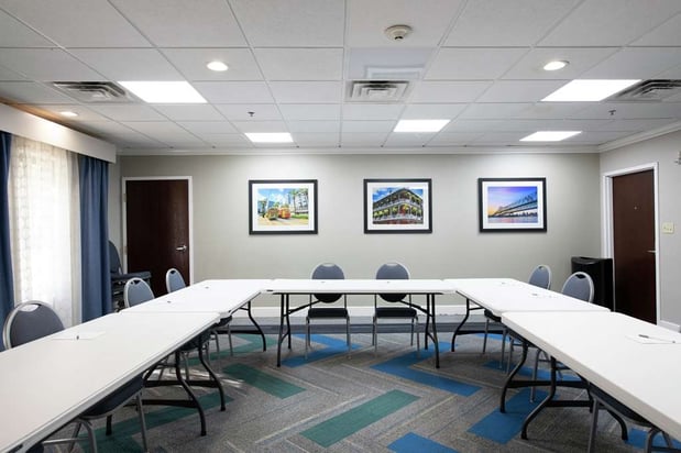 Images Hampton Inn & Suites Lafayette