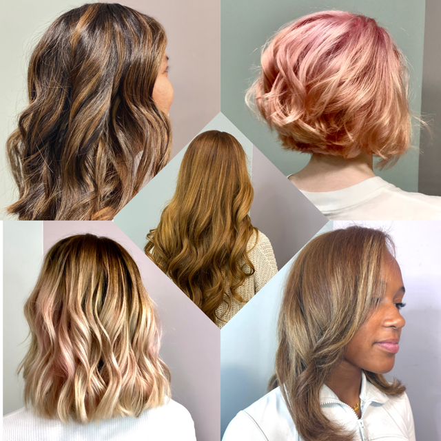 Images Style Infinity Salon